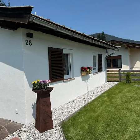 Tiroler Bergchalet Bei Kitzbuehel