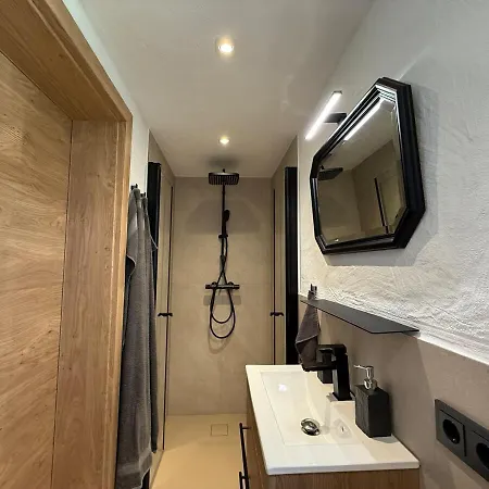 Tiroler Bergchalet Bei Kitzbuehel