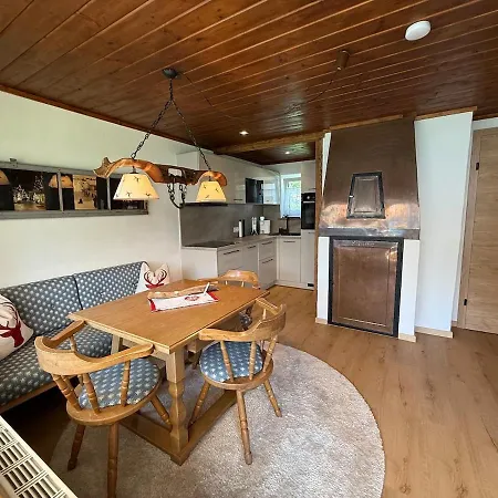 Tiroler Bergchalet Bei Kitzbuehel *