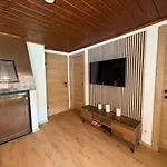 Tiroler Bergchalet Bei Kitzbuehel 木屋