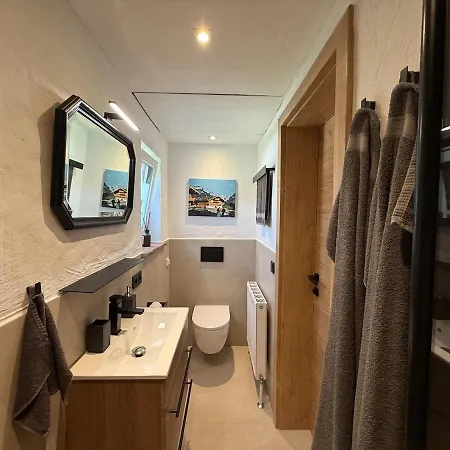 Tiroler Bergchalet Bei Kitzbuehel Alpstuga *